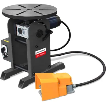 Schweißkraft SDT 350 WM otočný stůl