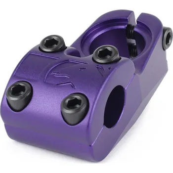 Představec na kolo Představec BMX - SHADOW Odin Up Load - Skeletor Purple