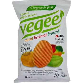 Chips Mclloyds Organique Vegee Bio 85 g