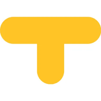 PermaLean Značení palet T - žluté PermaLean 300x200 mm