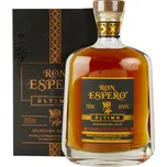 Ron Espero Reserva Extra Ultimo 0,7L 42%