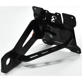 Držák SPZ IBEX boční držák SPZ Harley Davidson Sportster 05-