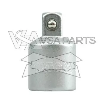 Nástavec na vrták YATO Nástavec 1/2'' - 3/8'' (redukce)