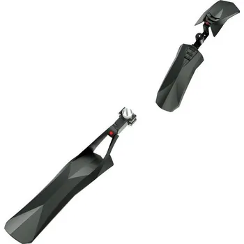 Blatník na kolo Hebie sada blatníků Viper X Stealth 26-29 (černá)