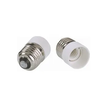 Objímka na žárovku Adapter E27/E14