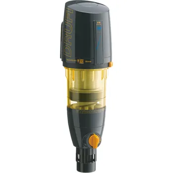 vodní filtr Poloautomatický filtr se zpětným proplachem SYR DRUFI FR DN 20-32 (2315.01.201)