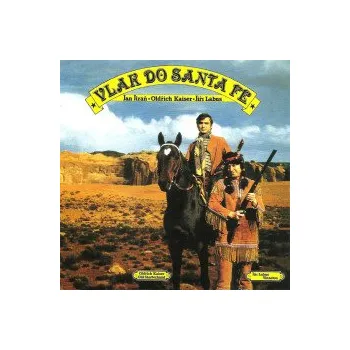 Vlak do Santa Fe - Kaiser/Lábus/Jiráň [CD]