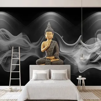 Fototapeta Solution Media 3D tapeta - Buddha MU3347 6 - Samolepící tapeta - 380-450g/m2