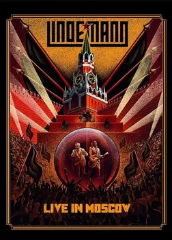 Zahraniční hudba Live in Moscow - Lindemann [DVD]
