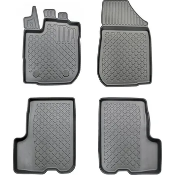 autokoberec Gumové autokoberce Dacia Logan II (MCV) 2013-2020 • zvýšený okraj • Aristar