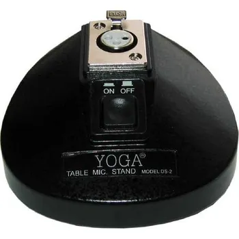 Mikrofonní stojan Stojan mikrofonní ES-2 pro GM-