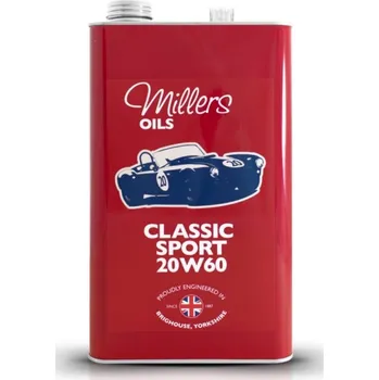 Millers Oil Classic Sport 20W-60 *5l