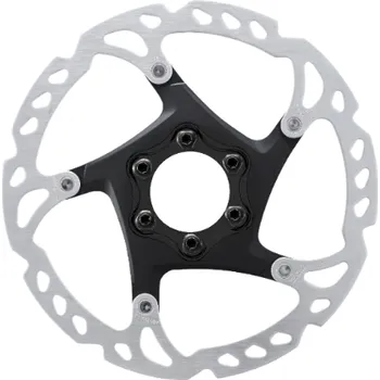 Brzda na kolo Brzdový kotouč Shimano XT SM-RT70 6 šroubů 160 mm bal