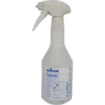 Čisticí prostředek Kiehl Tablefit, odstraňovač nálepek a inkoustu Objem: 750 ml