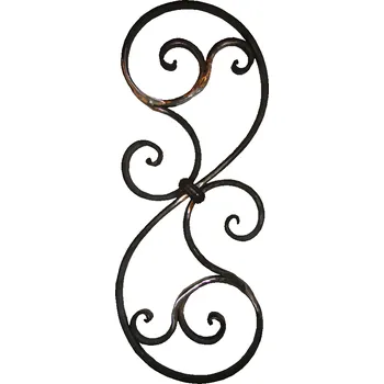 Ornament 16x8 mm, velikost 522x200 mm