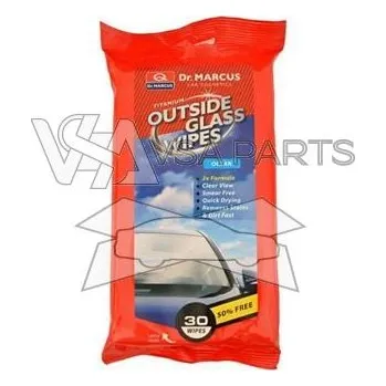 Papírový ubrousek DR.MARCUS DM ubrousky na sklo, 30 ks, Ocean