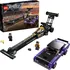 Stavebnice LEGO LEGO Speed Champions 76904 Mopar Dodge-SRT Top Fuel Dragster a 1970 Dodge Challenger T-A