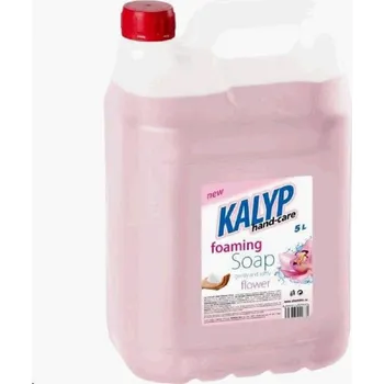 Mýdlo KALYP FOAMING SOAP zpěňovací mýdlo 5l