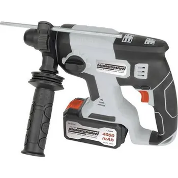 Brüder Mannesmann aku vrtací kladivo, 20 V, 4000 mAh M17670