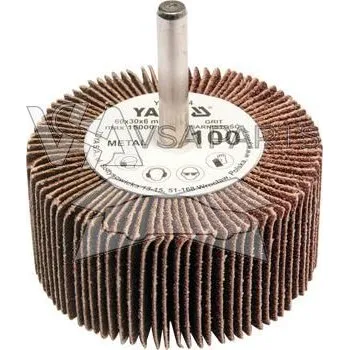 Pilový kotouč YATO Kotouč lamelový P40 s hřídelí, 60 x 30 x 6 mm