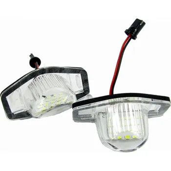 Osvětlení SPZ LED osvětlení SPZ HONDA Odyssey (2008-2013)