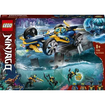 Stavebnice LEGO LEGO Ninjago 71752 Univerzální nindža auto