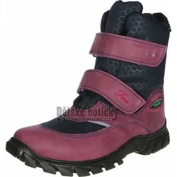 Dámská obuv Fare 2646194 tm.růžová 36