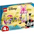 Stavebnice LEGO LEGO Disney Mickey and Friends 10773 Myška Minnie a zmrzlinárna 