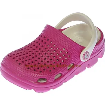 Dětská sportovní obuv COQUI BUGY 6101 fuchsia/pearl 33