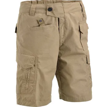 Ochranné vybavení na lov a střelbu Defcon 5® Kraťasy Defcon5® Advanced Tactical Ripstop, Barva: Coyote, Velikost: 3XL