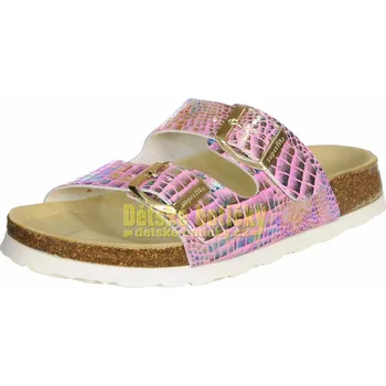 Dívčí tenisky Superfit 1-800111-5010 rose 34