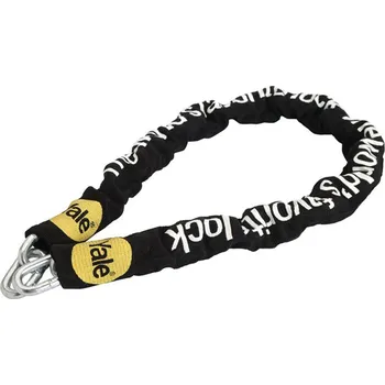 Zámek na kolo Yale YCHL1/10/90/F černý