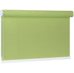 ROLETY 24 - Látková roleta do oken na zeď PEARL - světle zelená