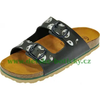 Chlapecké tenisky Lico bioline kids 560006 marine 30