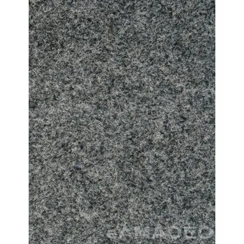 Koberec Real Zátěžový koberec Primavera 531 - šedý - 4m