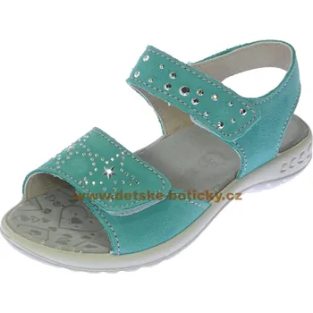 Chlapecká obuv Lurchi 33-18710-29 Ferry aqua 34