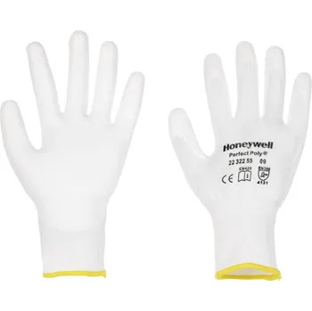 Pracovní oblečení Honeywell 2232255-10 GANTS BLANCS PERFECTPOLY polyamid pracovní rukavice Velikost rukavic: 10, XL EN 388 CAT I 2 ks