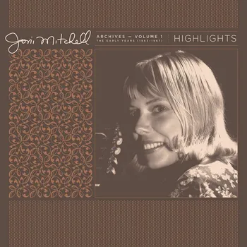Zahraniční hudba Joni Mitchell : Joni Mitchell Archives, Vol. 1 (RSD 2021) LP