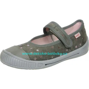 Chlapecká obuv Superfit 5-00261-20 Bella grau 33