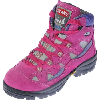 Dámská obuv Olang Eclisse-kid.tex 847 fuxia 37