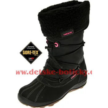 Dívčí obuv Viking 3-83580-209 katla GTX black/pink 32