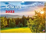 Helma365 nástěnný kalendář Šumava 2022