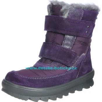 Dětská móda Superfit 5-09214-90 Flavia lila 32