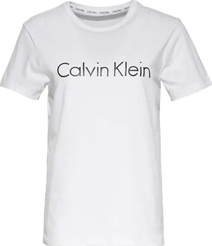 Dámské tričko Calvin Klein Logo T-Shirt QS6105E-100
