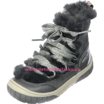 Dětská móda Geox B842GA 00022 C9002 dk grey 26