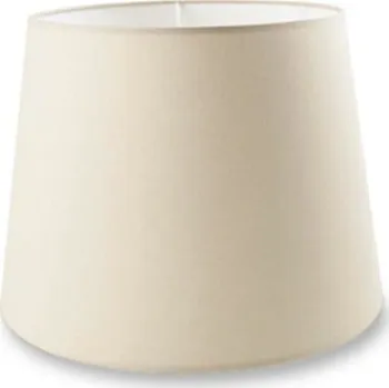 Stojací lampa LEDS C4 Stojací lampa Metrica Floor Stínítko: Kužel písčitý - ø 320 x 310 mm, Podstavec: Kruh, Barva nohy: Metalická černá 25-4759-05-82 / PAN-184-BY Stojací lampa Metrica Floor