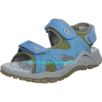 Chlapecké polobotky Primigi 3397422 azzur 26