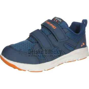 Dámské tenisky Viking 3-48920-574 Odda navy/denim 35