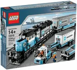 LEGO 10219 Nákladní vlak Maersk