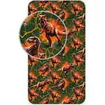 Jerry Fabrics Bavlněné prostěradlo 90 x…